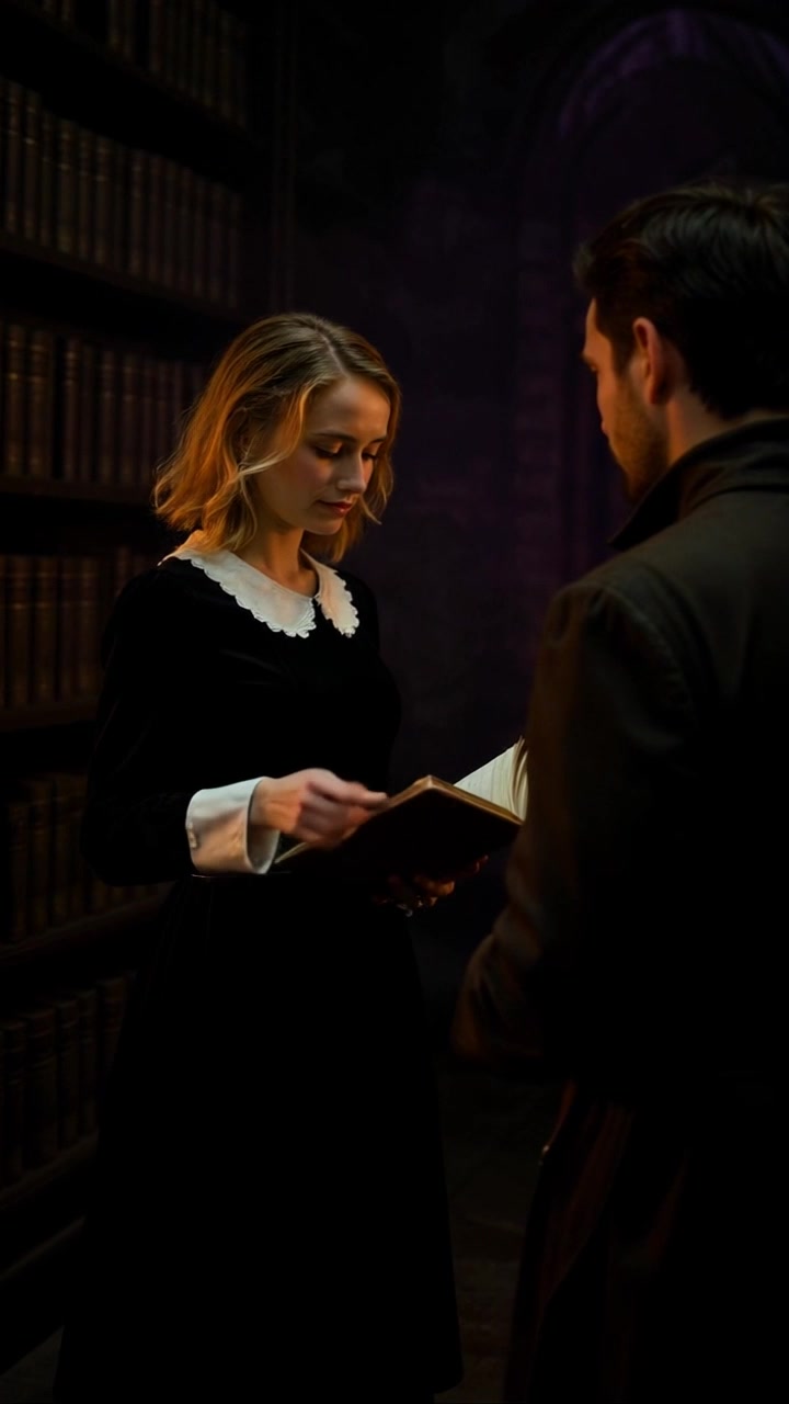 Secrets Hidden in the Royal Archives