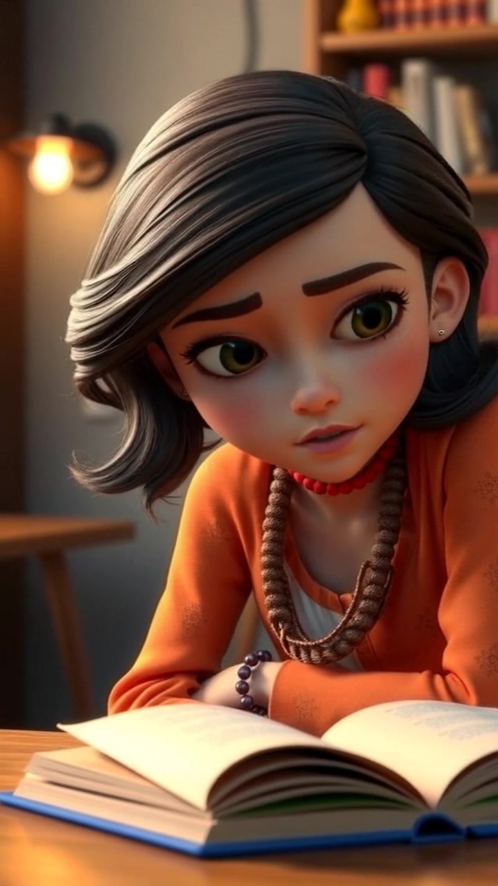 Kawthar El Wafi: A 14-Year-Old Dreamer from Morocco