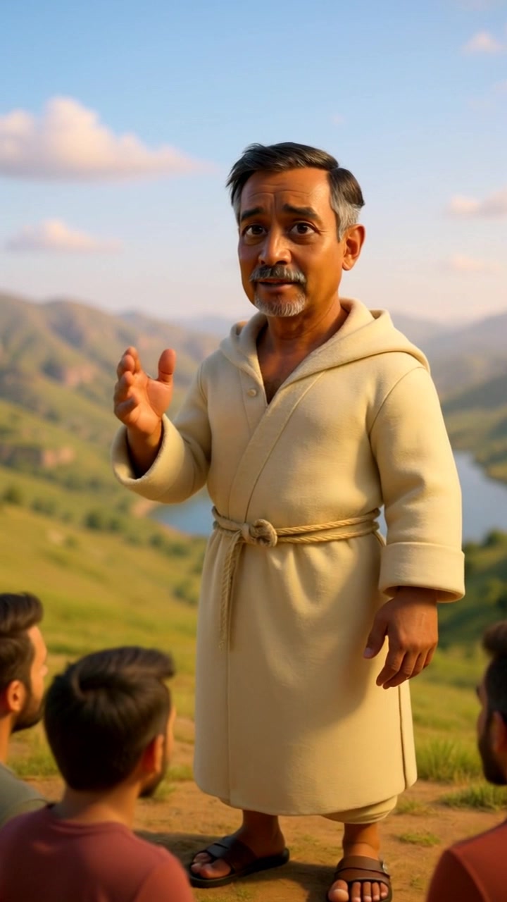 मोहन की मेहनत: उम्मीद और हरियाली की कहानी