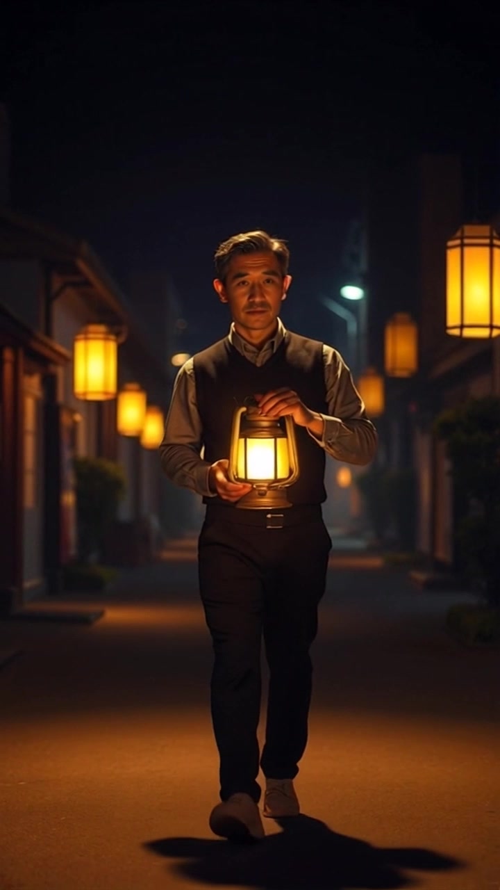 Lorong Angker