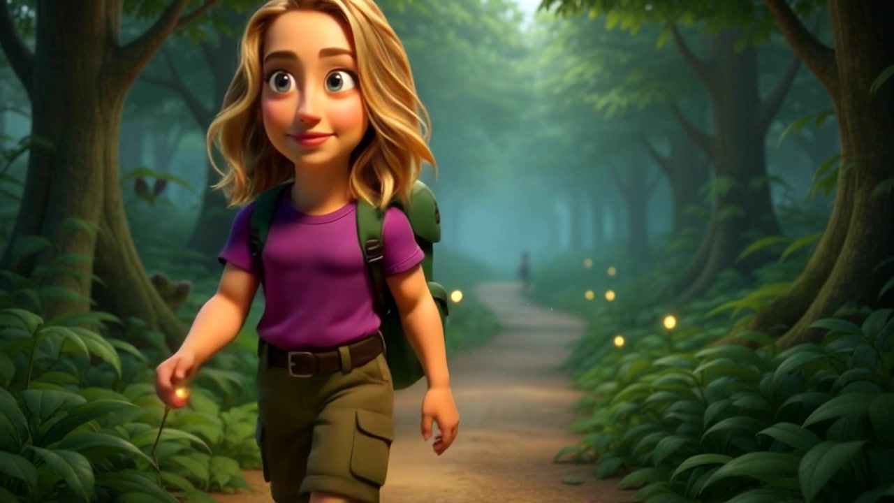 Surviving the Wilderness: The Girl Who Fell From The Sky