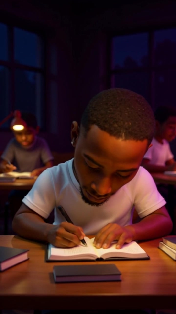 Belajar Mati-Matian, Salah Mata Pelajaran!