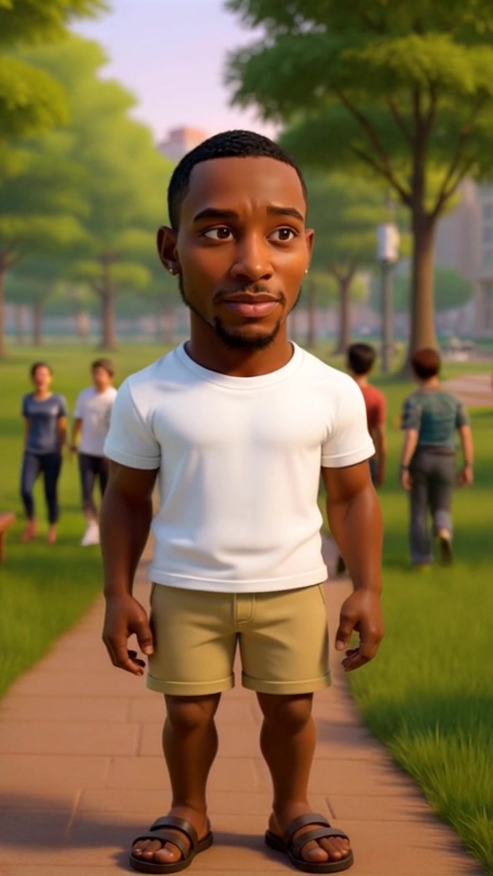 A Boy Lost in a World of Hate