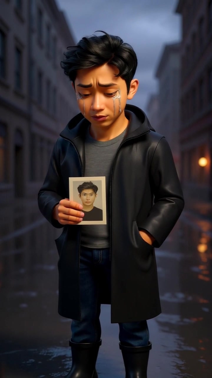 Menari di Tengah Hujan