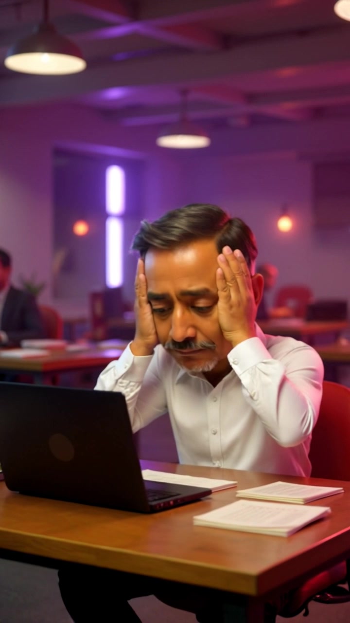 Mixing Joy and Wisdom: A Lesson from Rahul and Anya