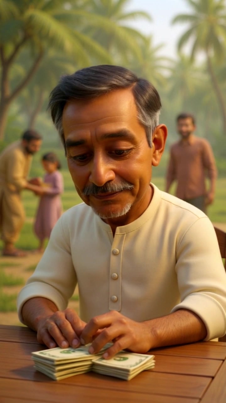 लालच का नतीजा
