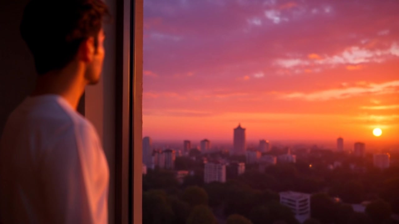 Tears of Hope: Africa's Future Awaits