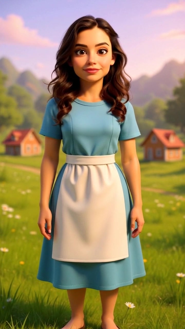 Lia y el Portal Mágico