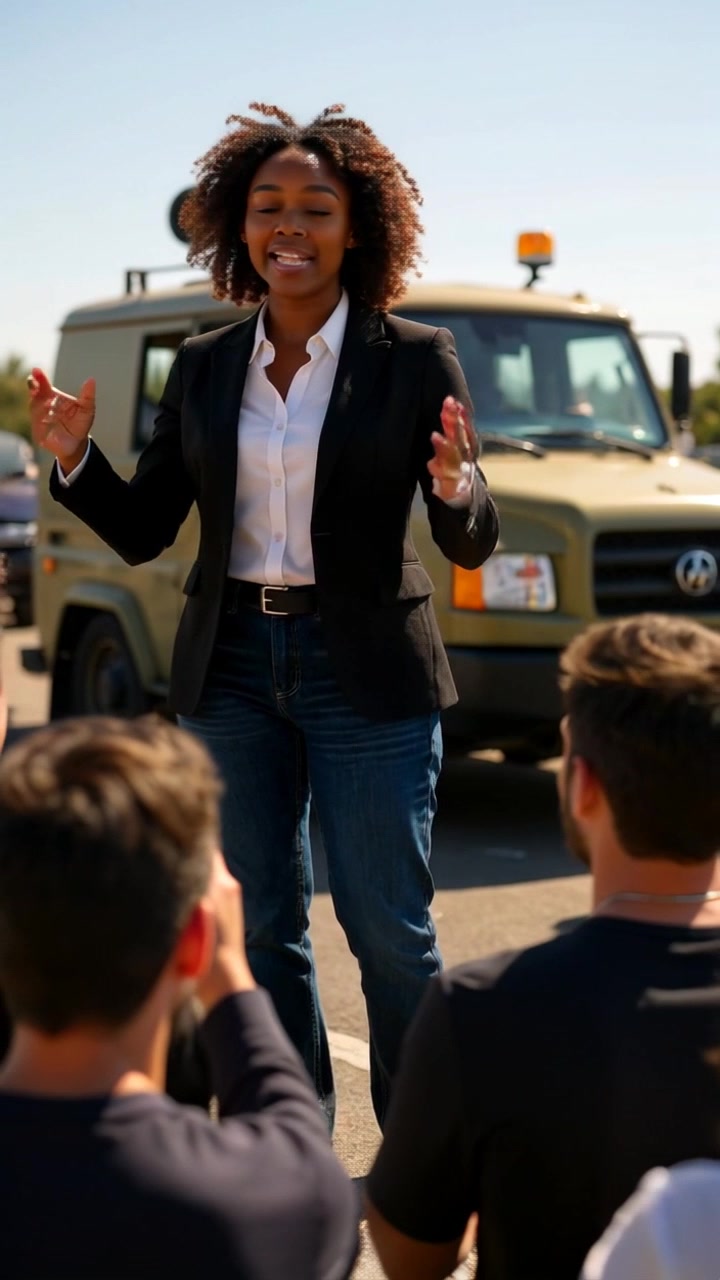 Faridah Thanks Parents for Timely School Fee Payments