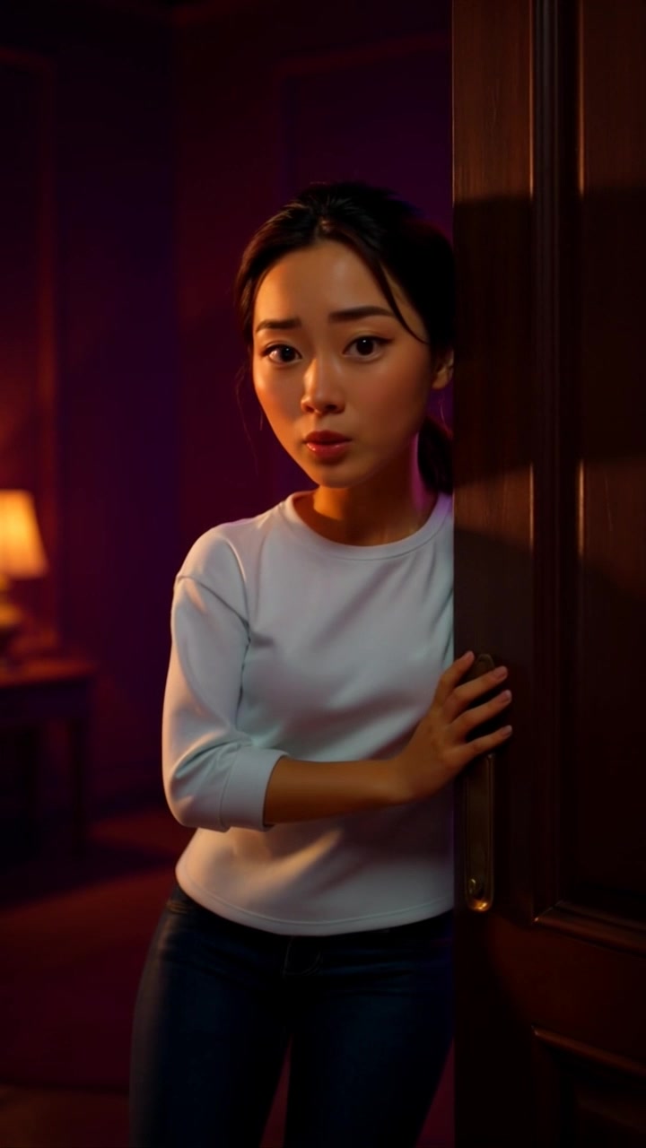 Efek Pintu: Mengapa Kita Lupa Saat Masuk Ruangan?