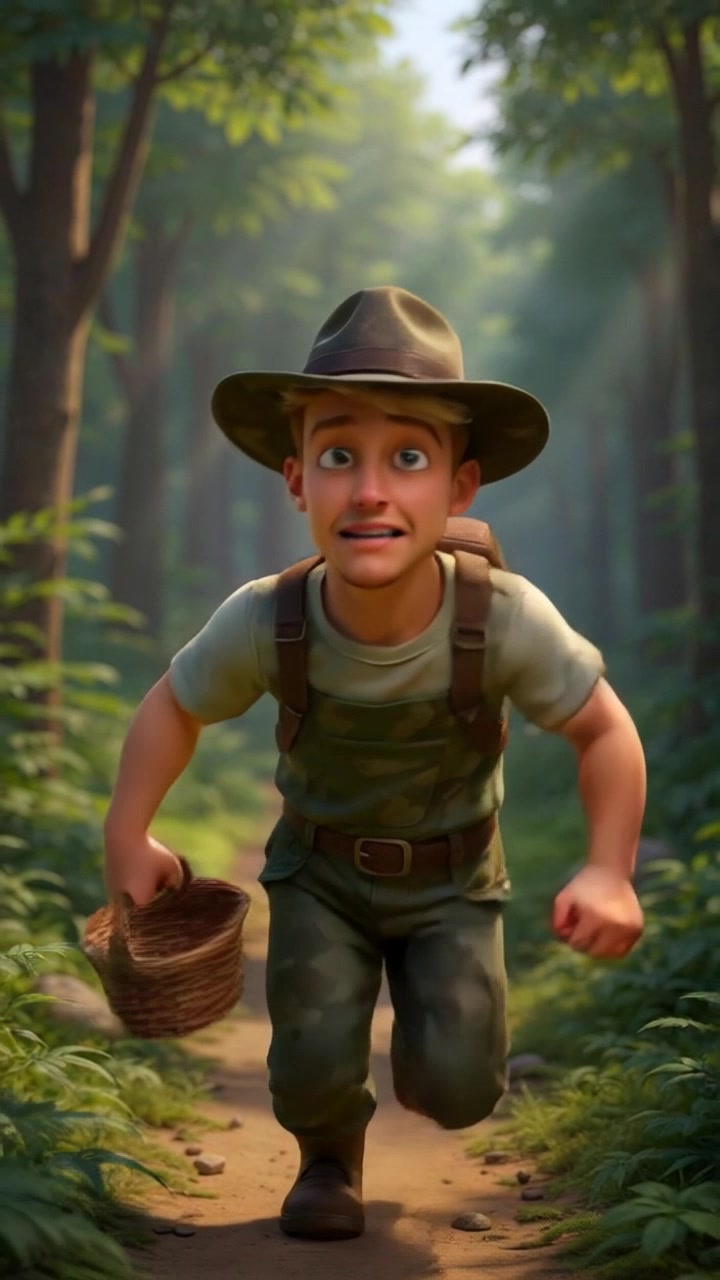Ethan and the Enchanted Owl