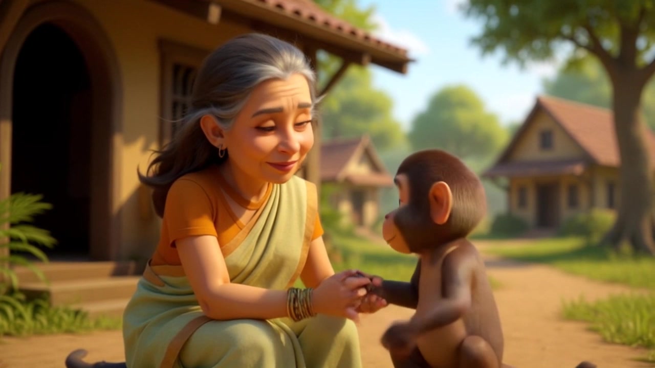 پہیلی: وہ کیا ہے جو پوری دنیا گھومتی ہے؟