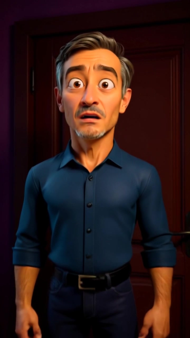 The Smart Door's Knock-Knock Comedy!