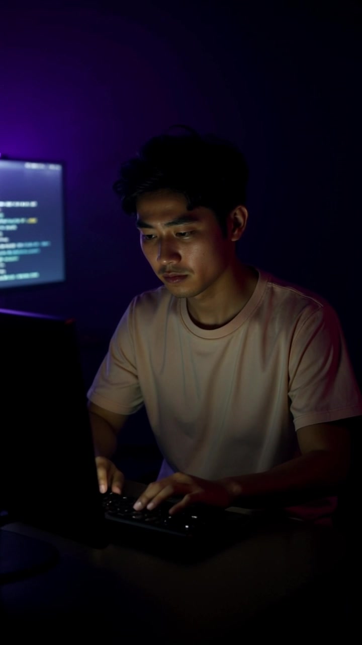 Siaran Tengah Malam yang Terlupakan