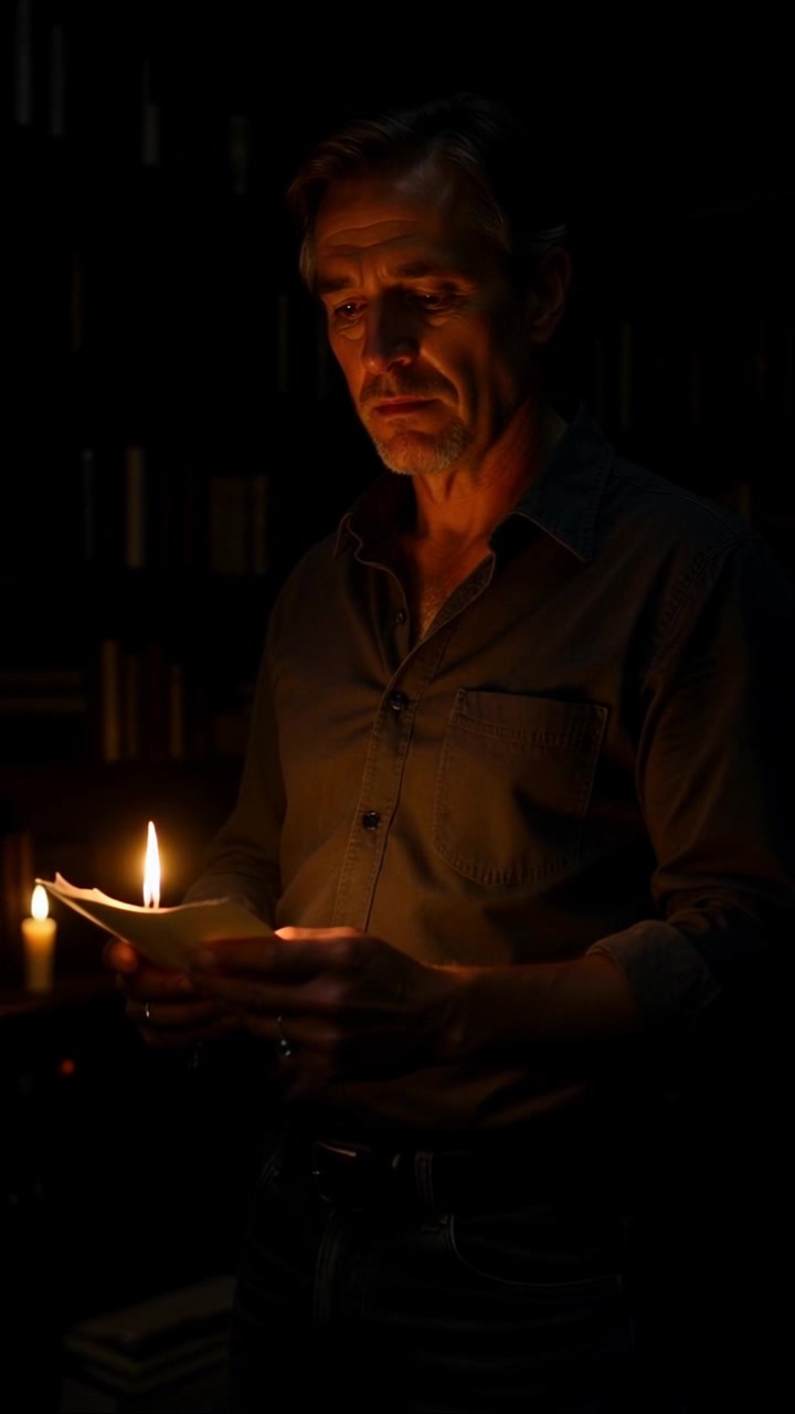 A Haunting Tale in Classic Horror