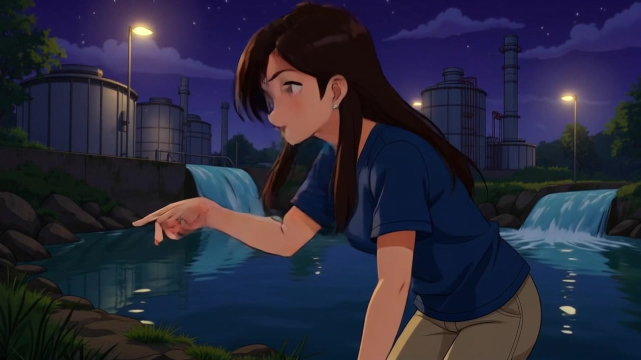 झील का रहस्य: प्रेम और बलिदान