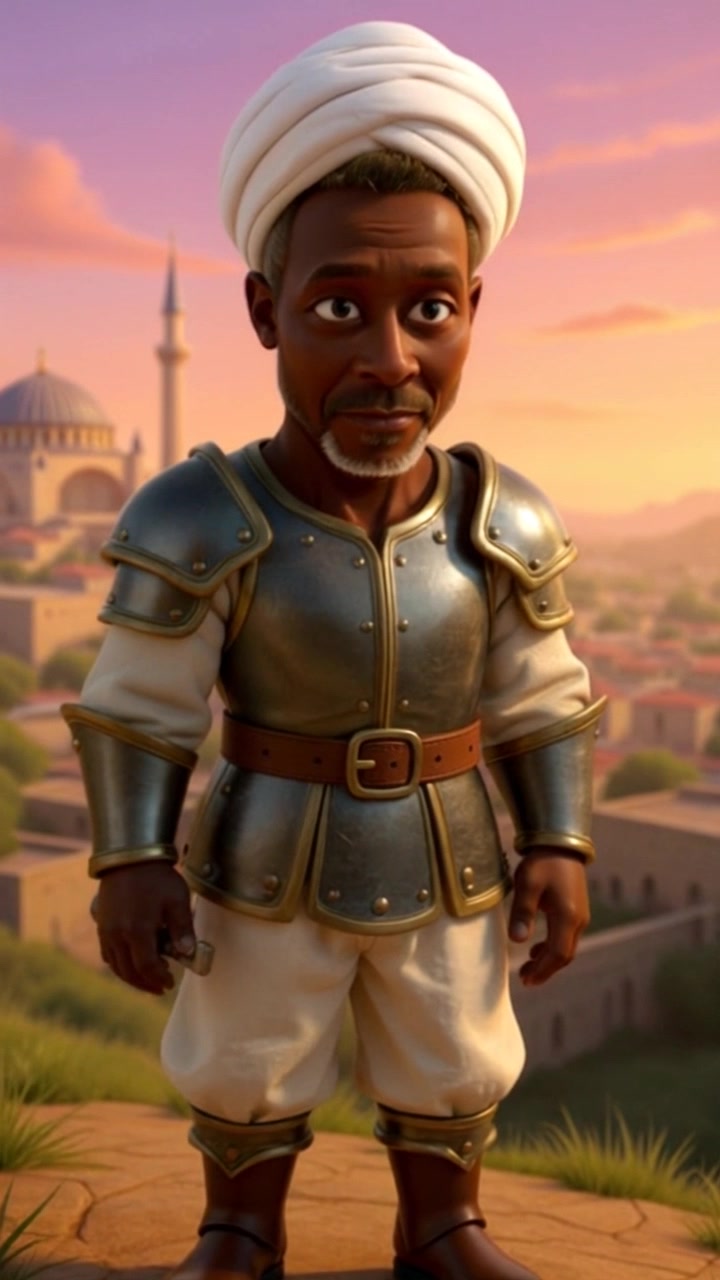 The Resilient Old Man of the Village