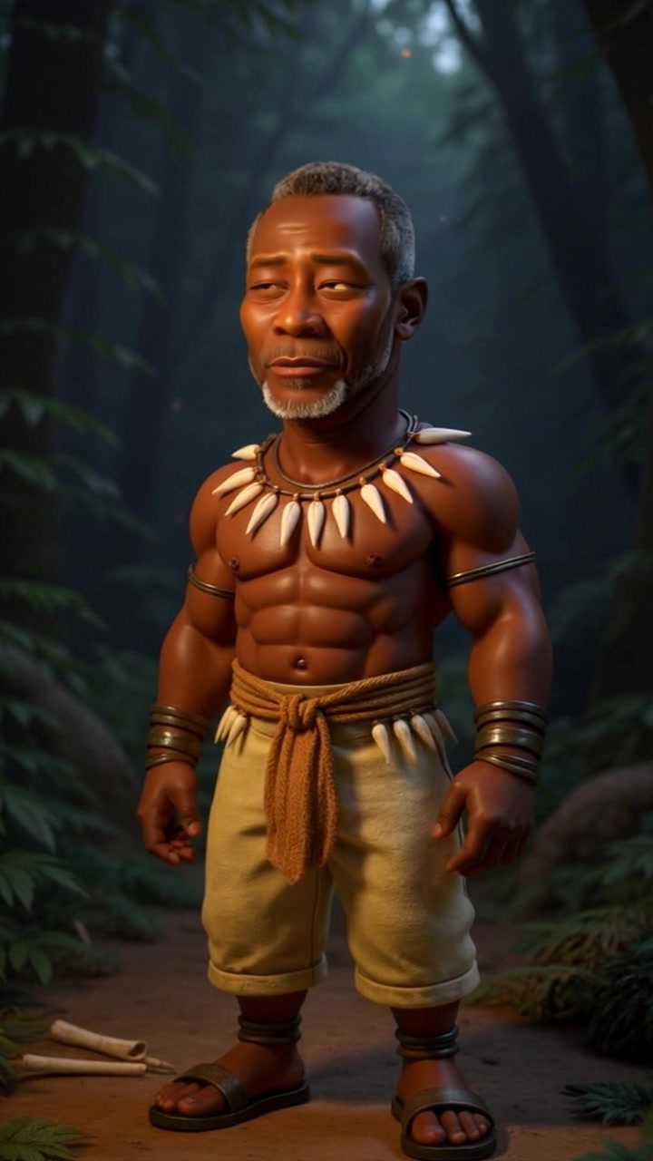 The Leopard's Surprising Escape: A Tale of Mercy