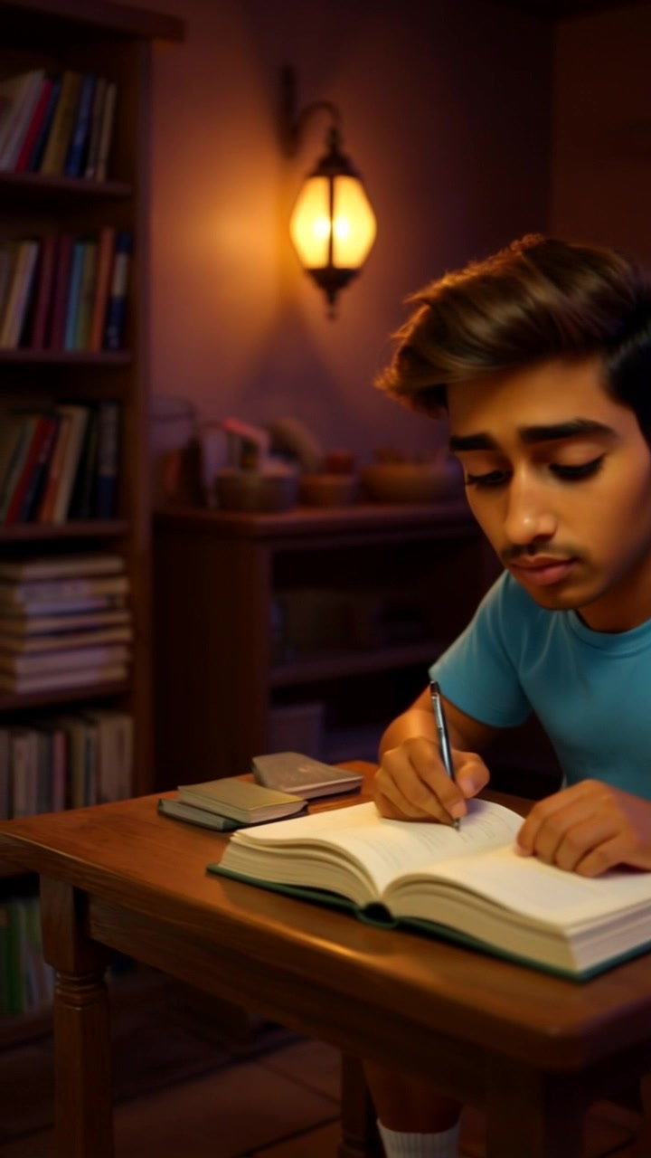 Kabir ka Darawani Paryavaran: Ek Chhoti Si Paheli