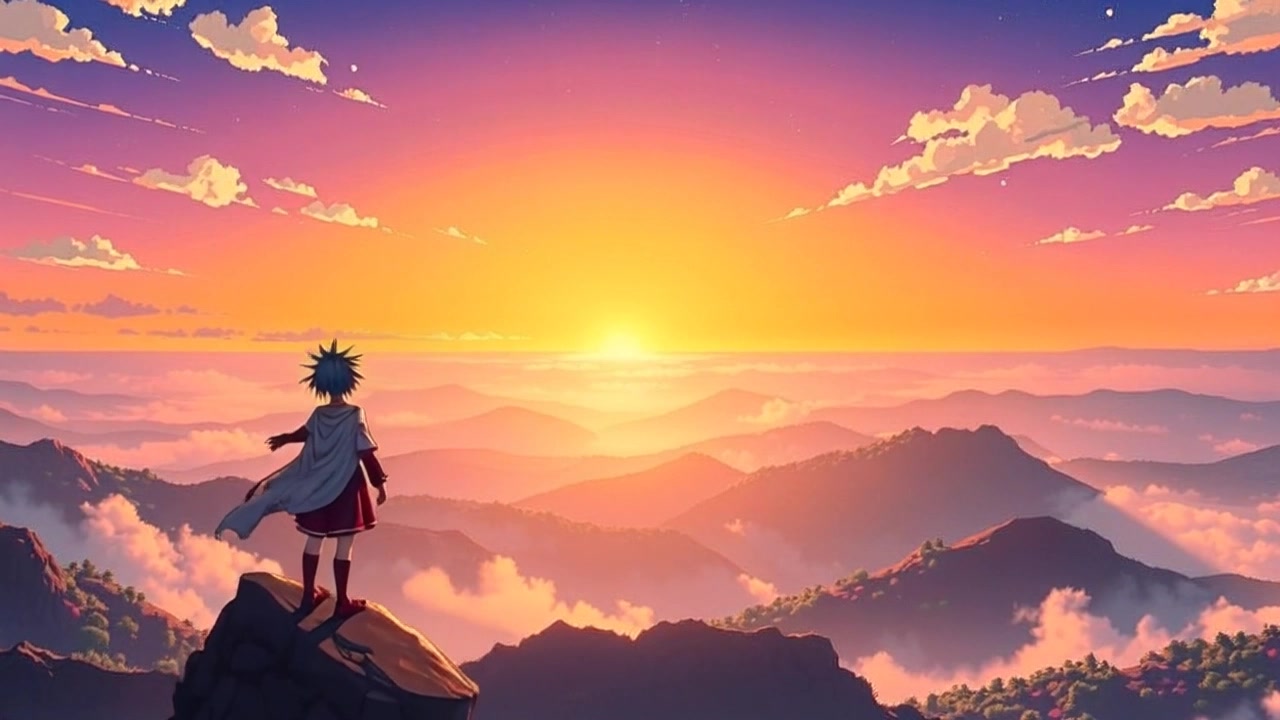 Hidup Bukan Kompetisi: Temukan Pelangi di Hidupmu