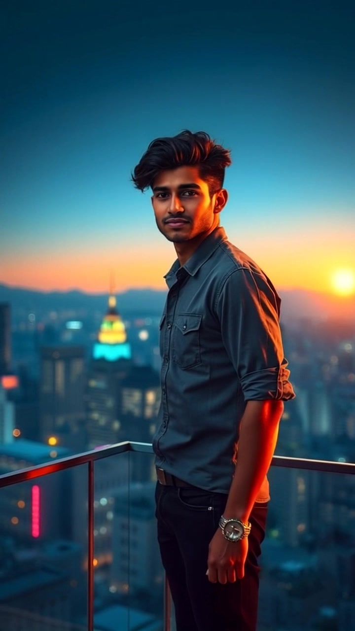 Shaam ki Chhat: Ek Cinematic Yatra