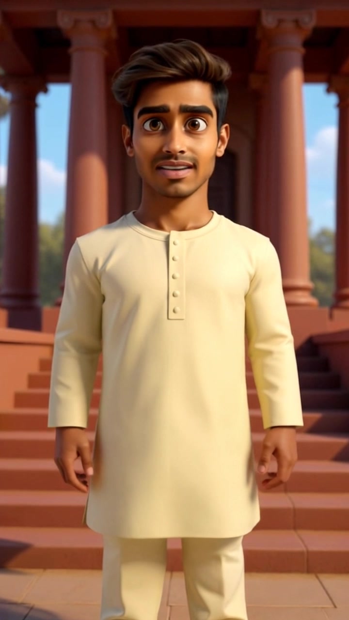 इंदरजीत और गाँव की धूमधाम