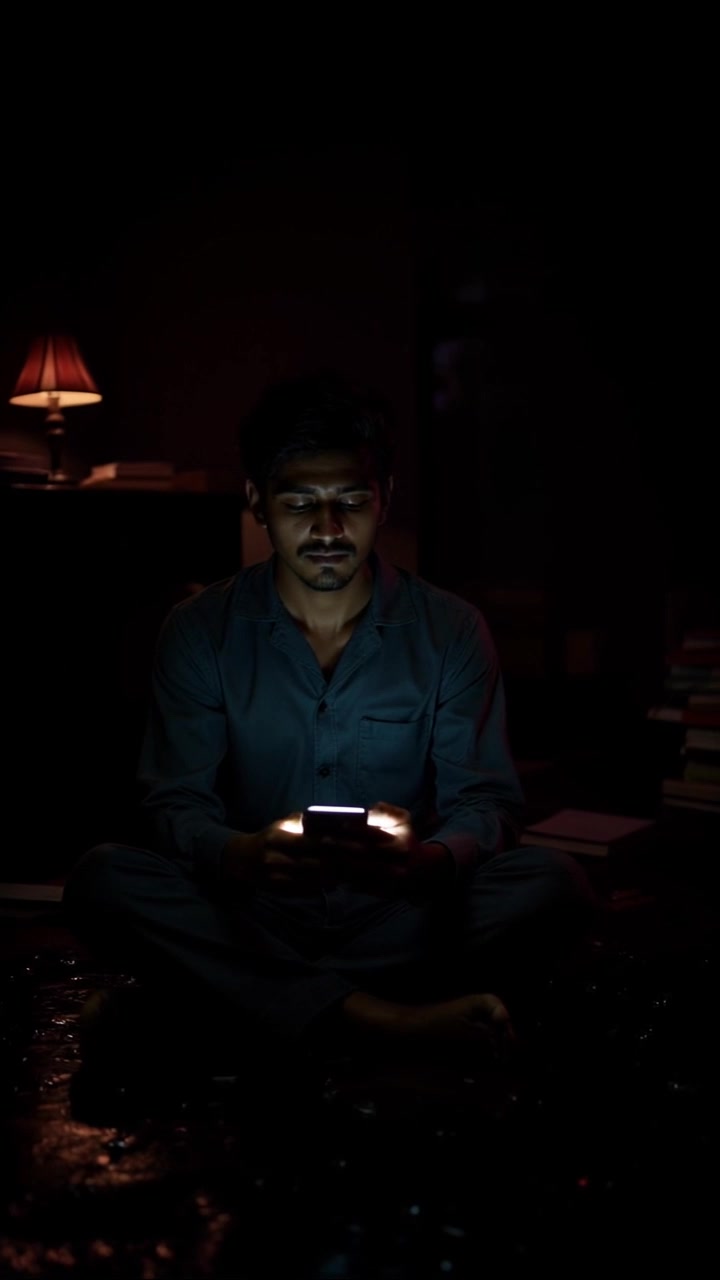 खौफनाक घर की कहानी