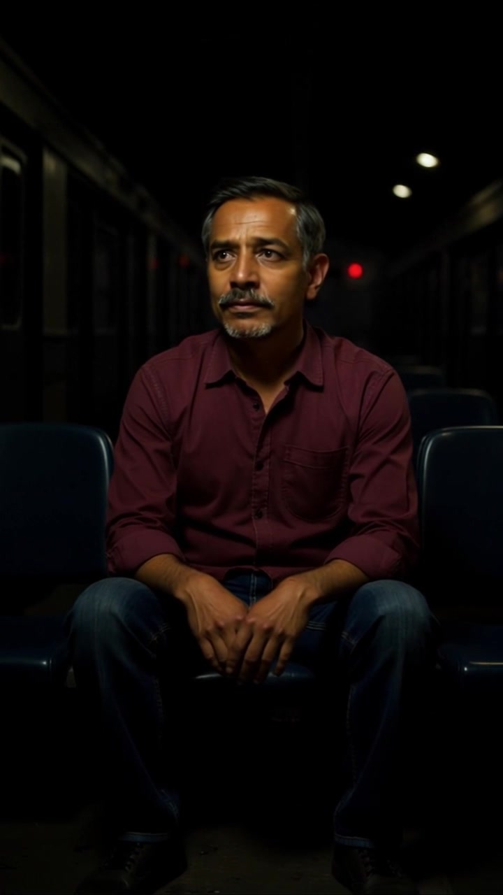 Murda Musafir: The Stillness of Suspense