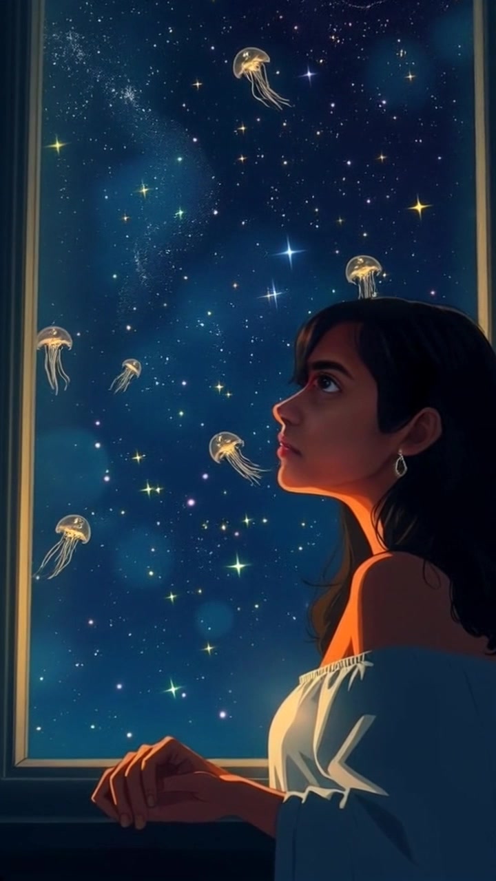 Riya and the Falling Star