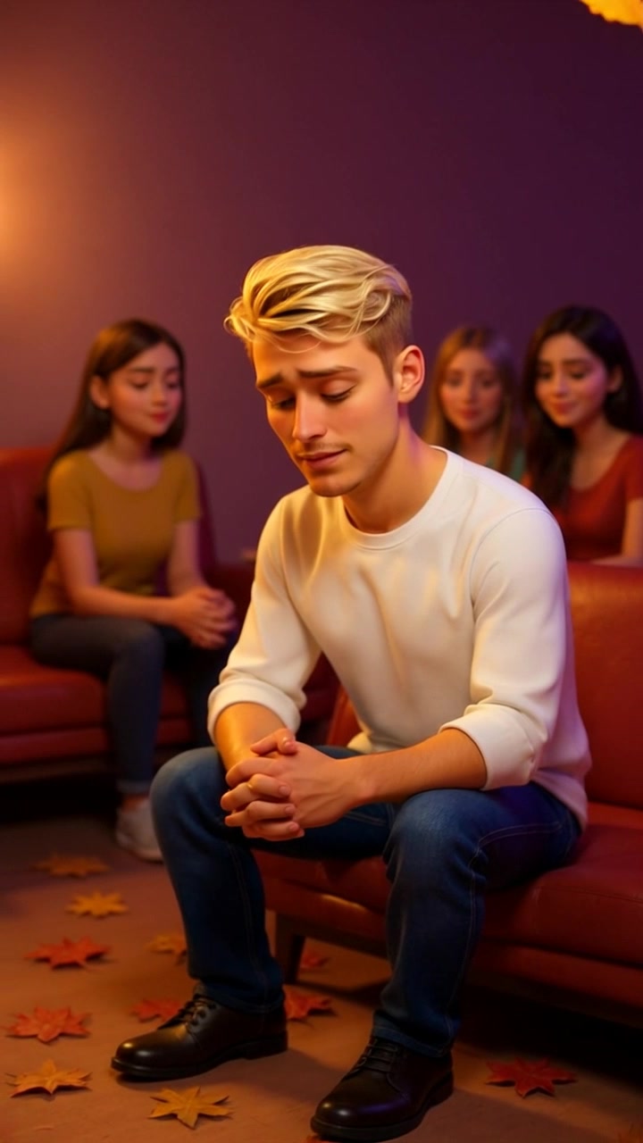 A Poor Boy Meets a Rich Man