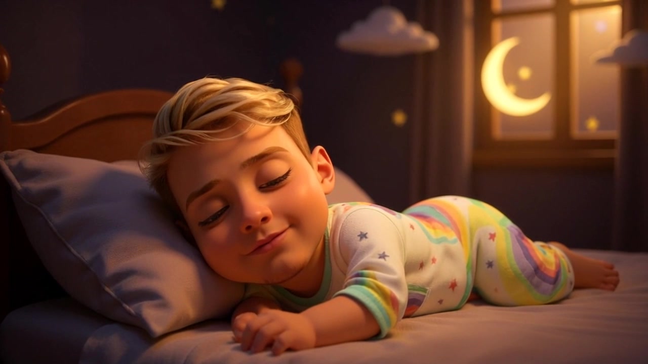 The Sleepy Story Night