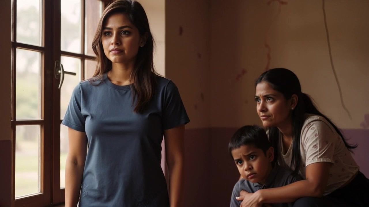 छोड़ देना: एक नई शुरुआत