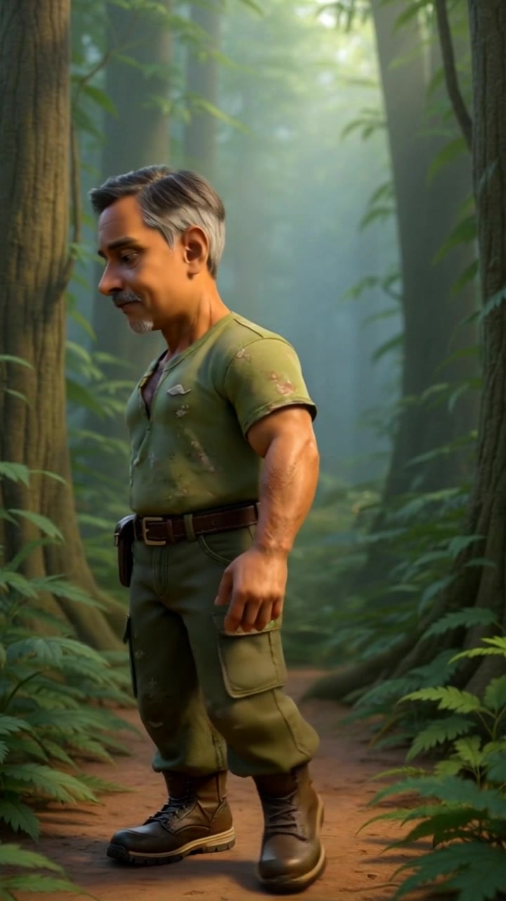 অহংকারের পরিণতি