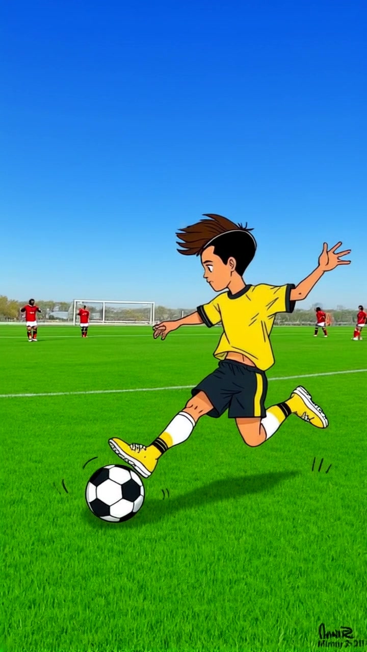 Gol Kemenangan Mickey di Detik Terakhir