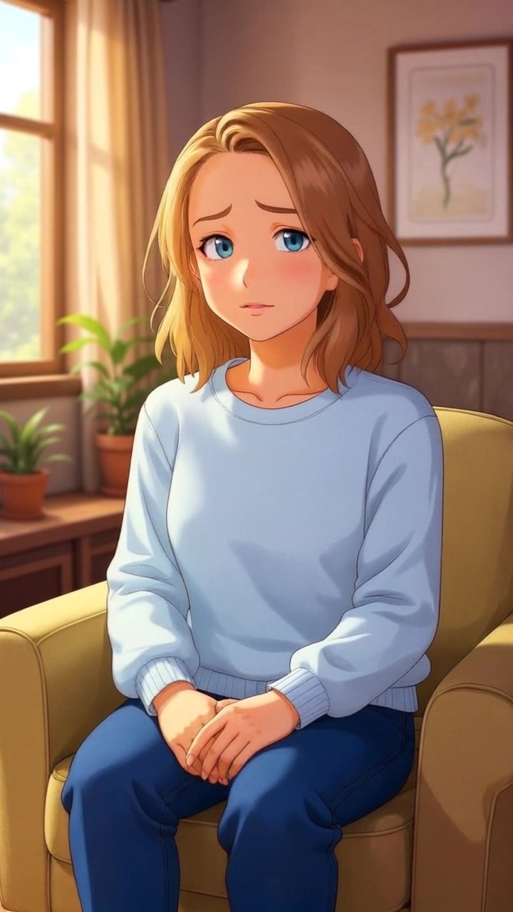 Lilly and Barnaby: A New Friendship