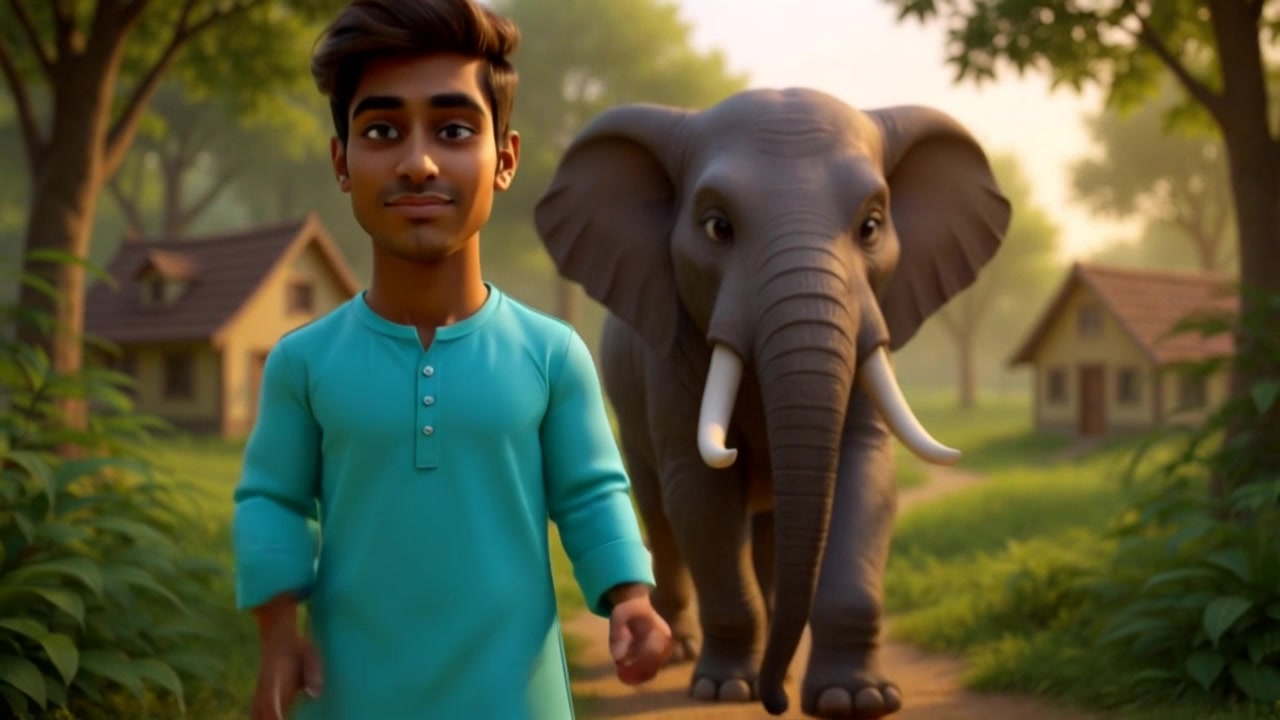 Community Cooperation: Rescuing the Stuck Dump Truck