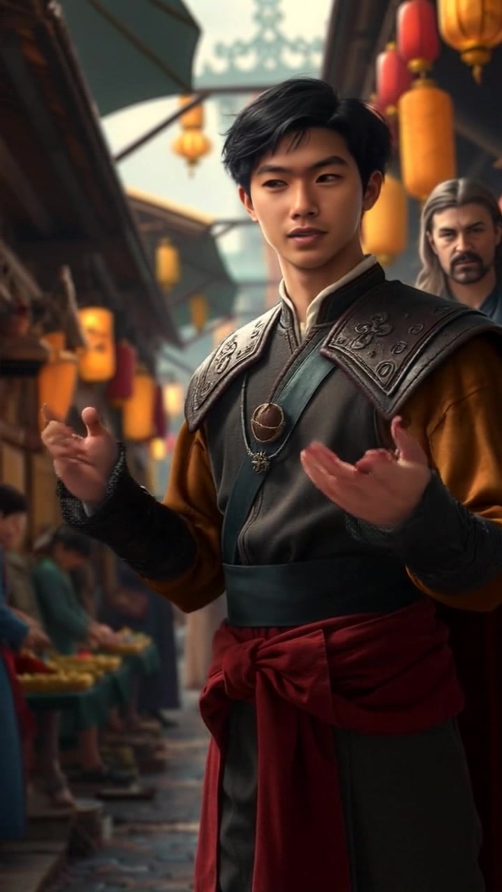 A Mother's Sacrifice