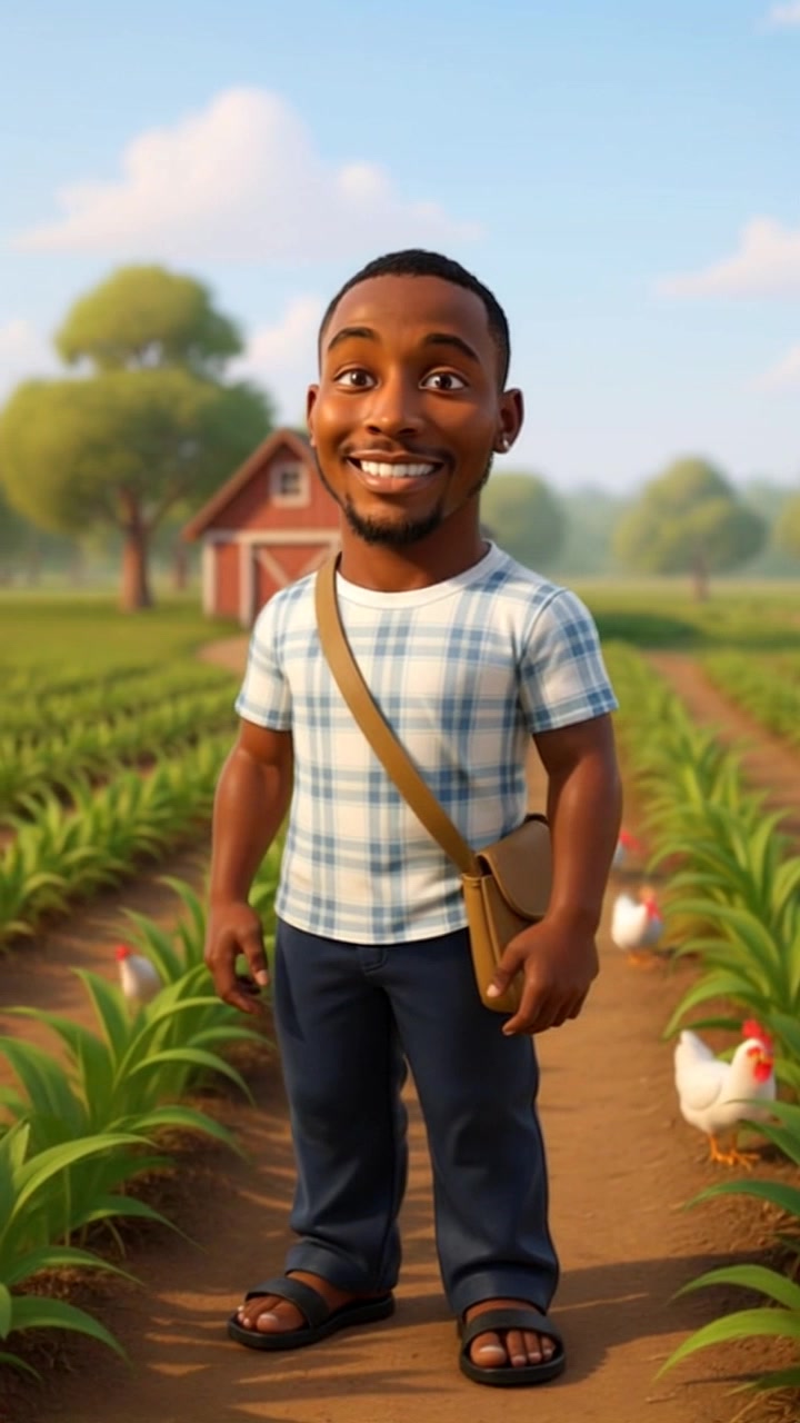 When Rain Brings Joy