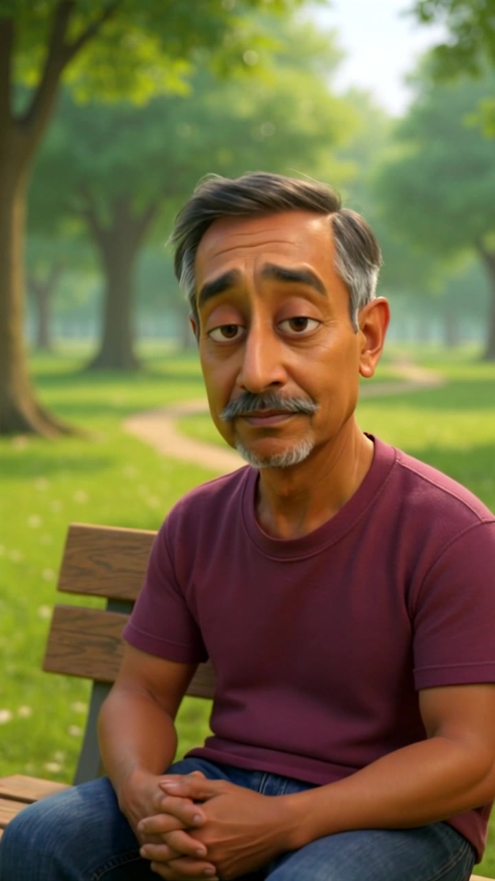 शर्मा जी और शरारती बंदर की कहानी