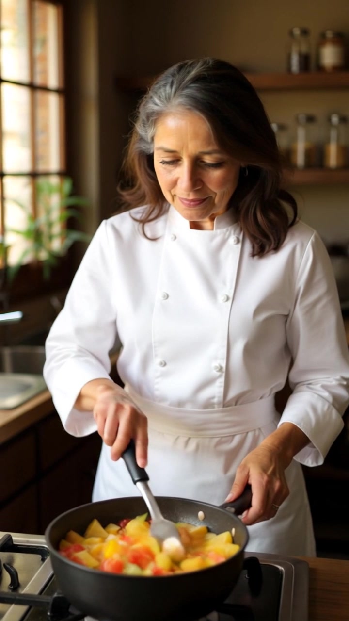 Telepon Kurir di Dapur