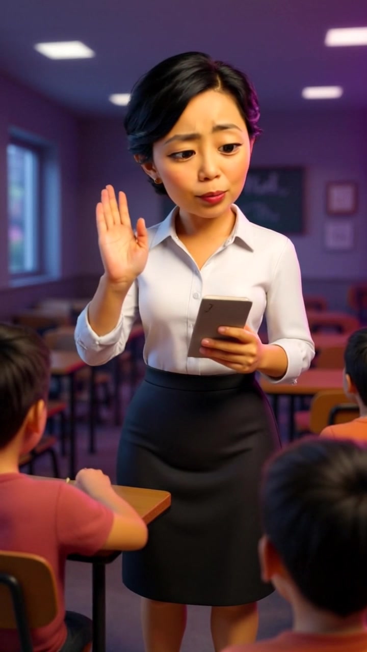 Nemenin Temen di Ujian