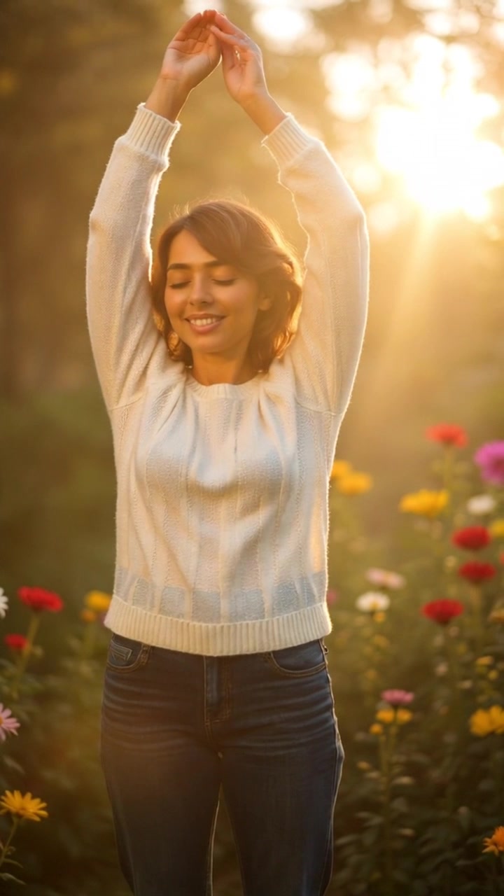 Mary's Song of Praise for God's Goodness