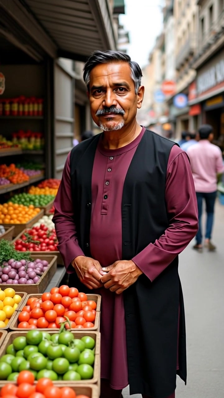 Sizzle and Spectacle: A Culinary Adventure in a Southeast Asian Market