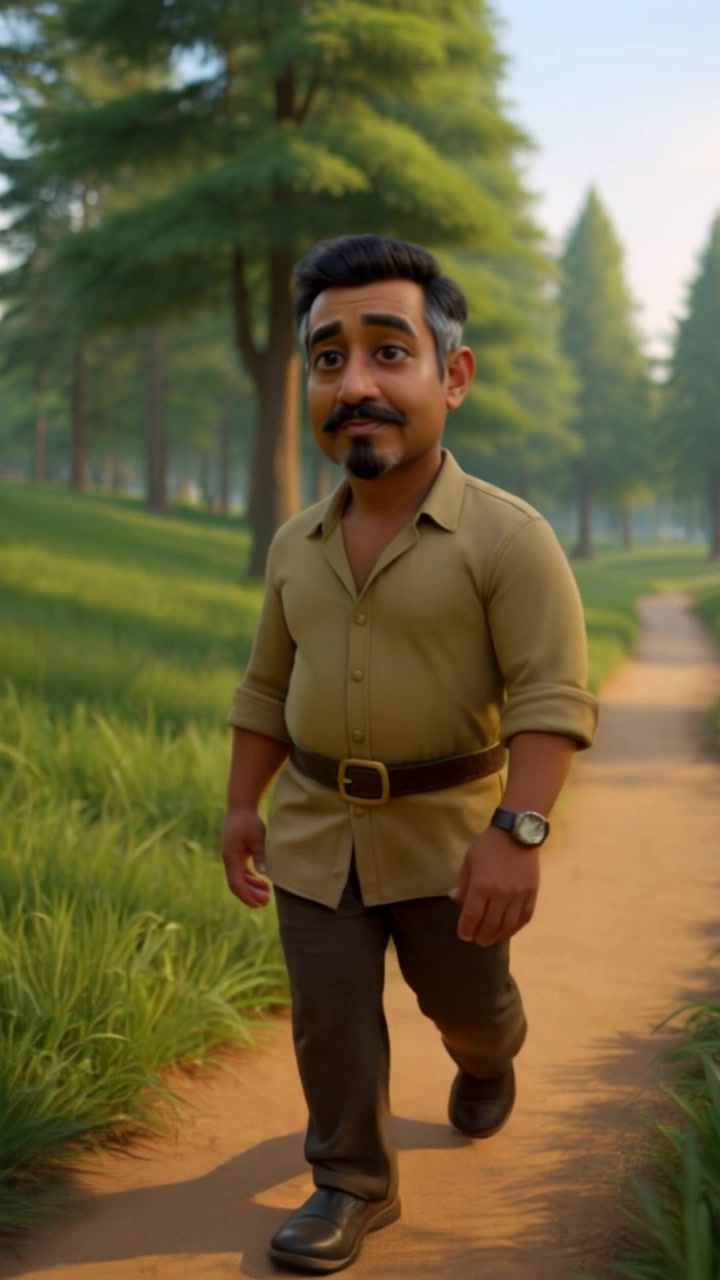 बंदर और टोपी वाला व्यापारी