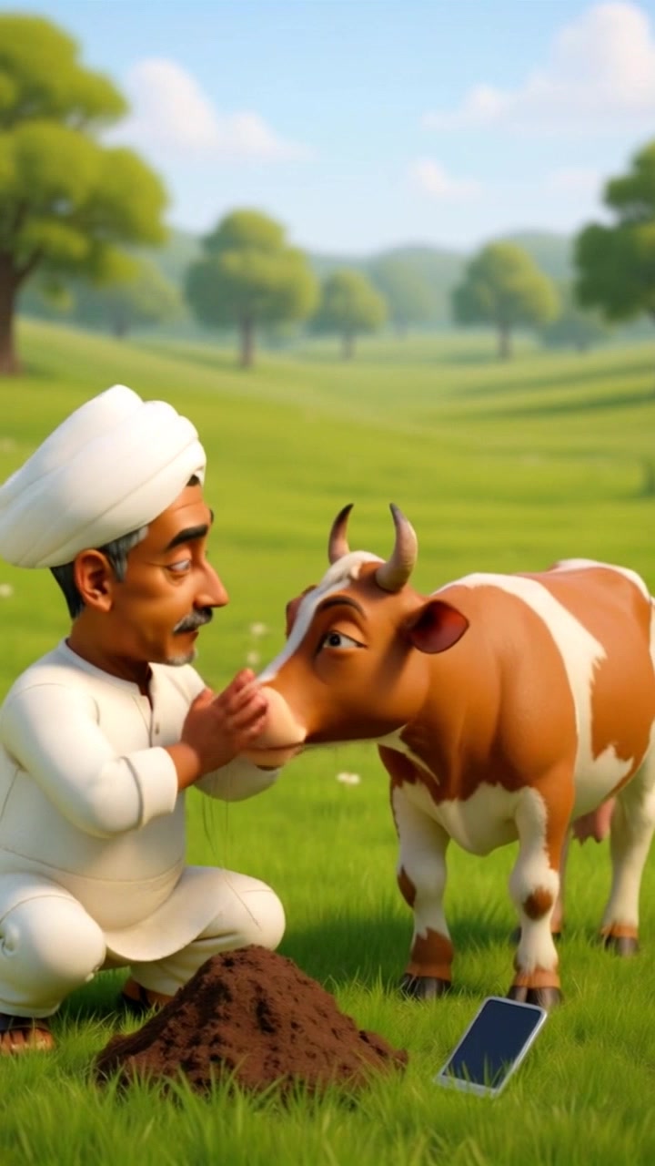 लालच और ईमानदारी का सबक