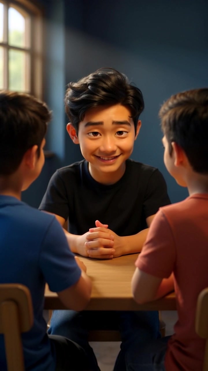 Ketenangan Hati Bima