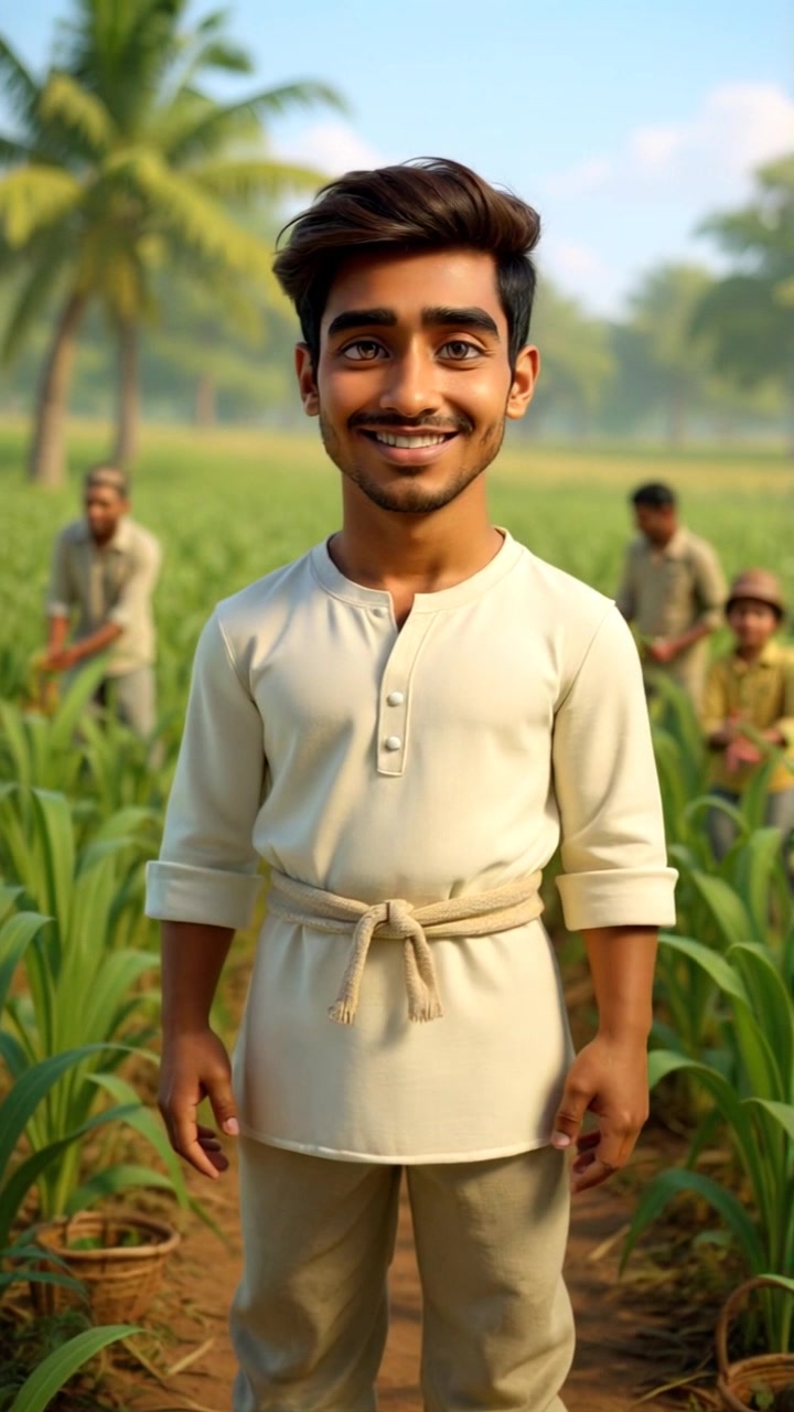 मेहनत और धैर्य की कहानी: किसानों की जीत