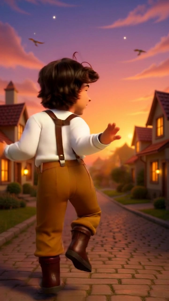 Peter's Journey: From Dreams to Success