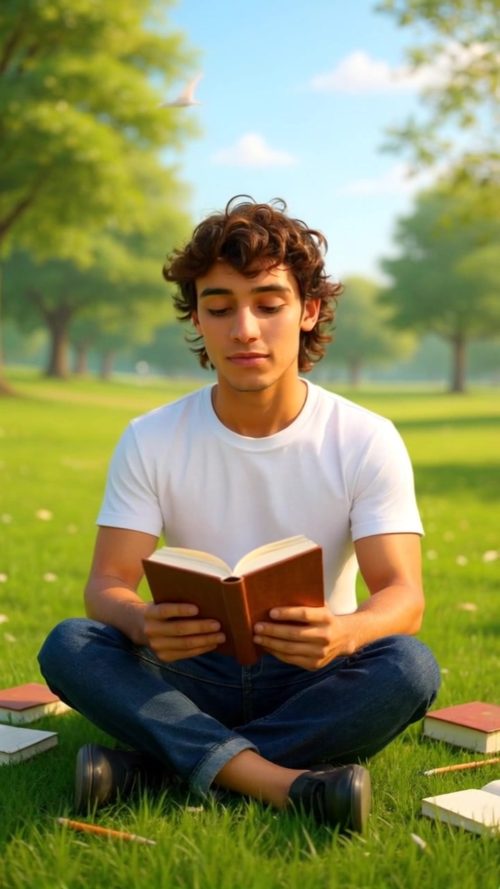 Peter and Patrick's Mischief