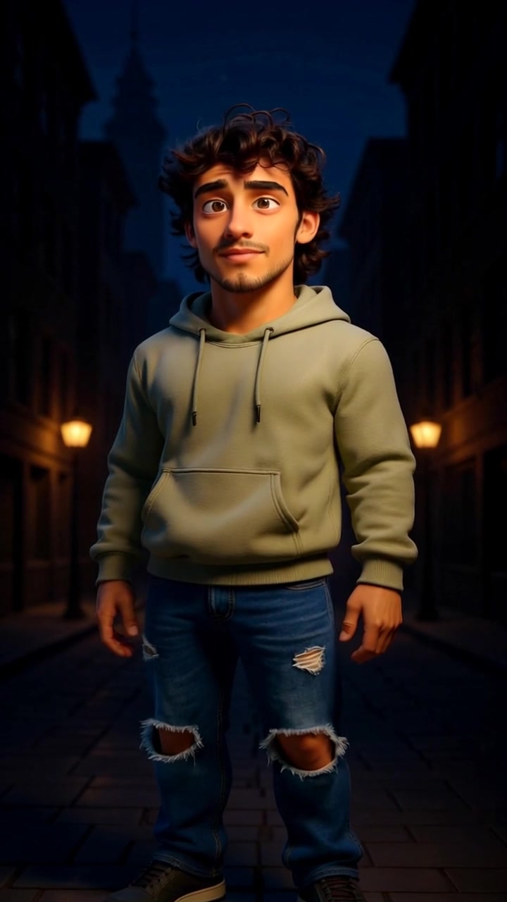 Mateo's Journey